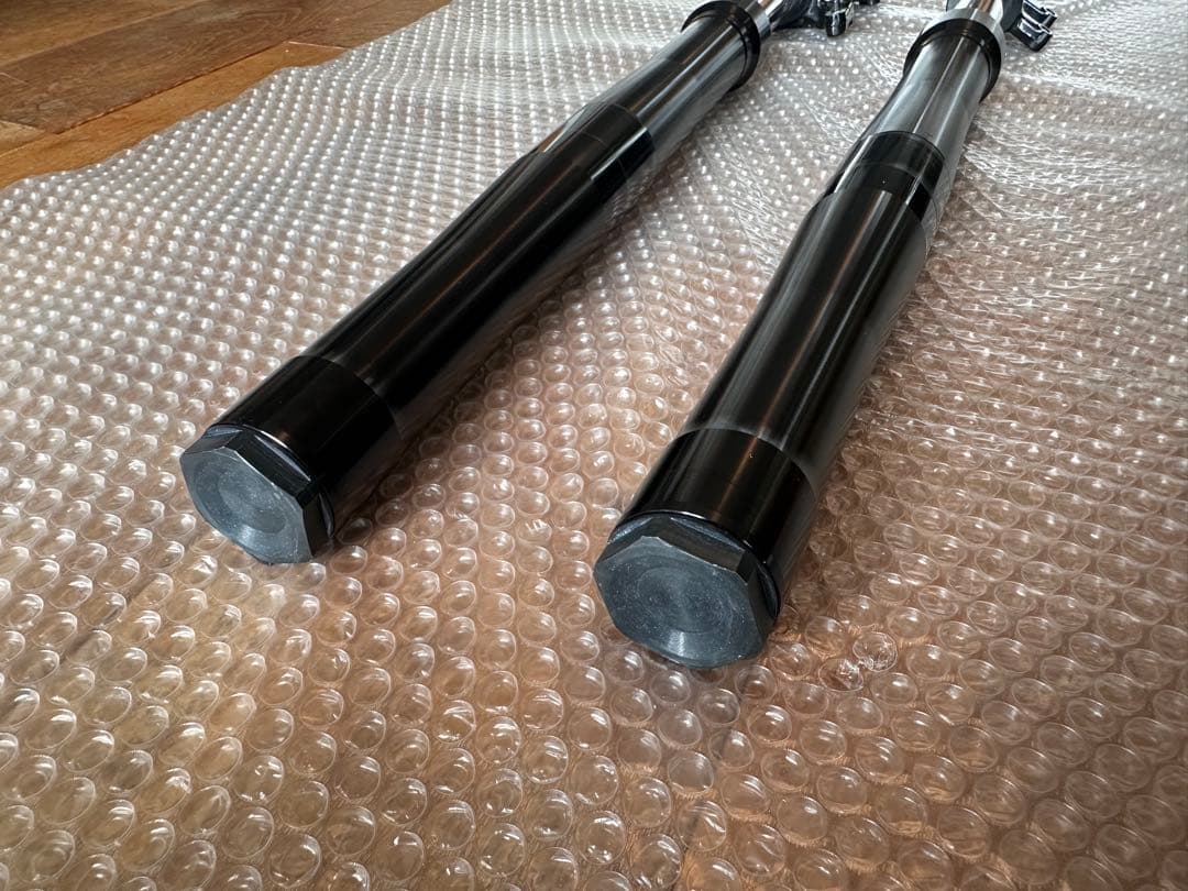 モンキー125JB05 純正フロントフォーク ブラック/グロム/ダックス125