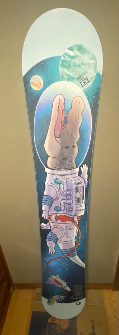 希少品　OGASAKA CT-IZ Limited 20-21モデル 156cm