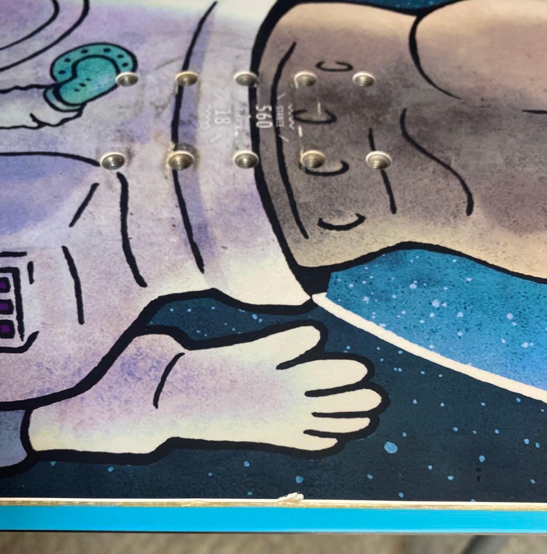 希少品　OGASAKA CT-IZ Limited 20-21モデル 156cm