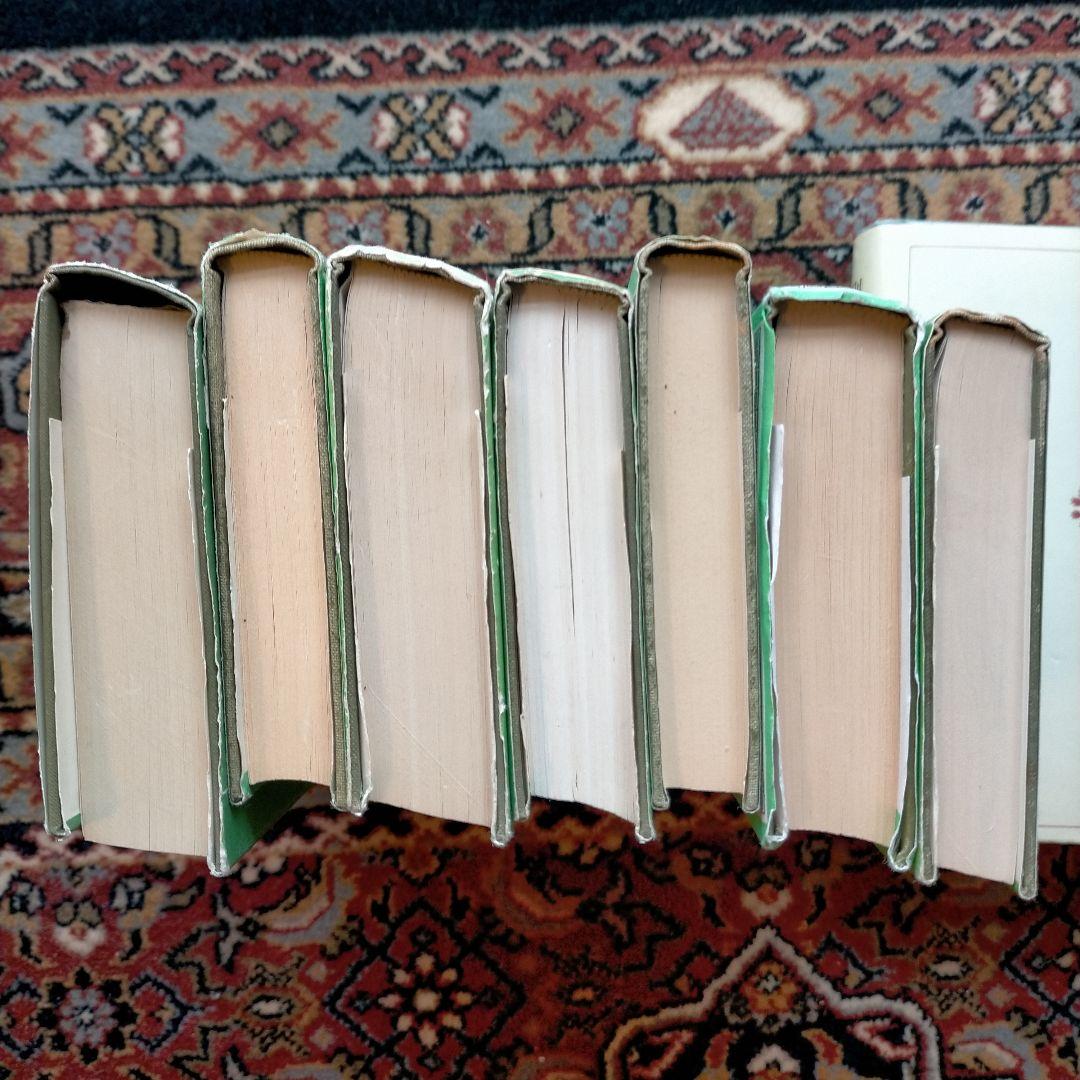 洋書 DEMOSTHENES I - VII Loeb Library