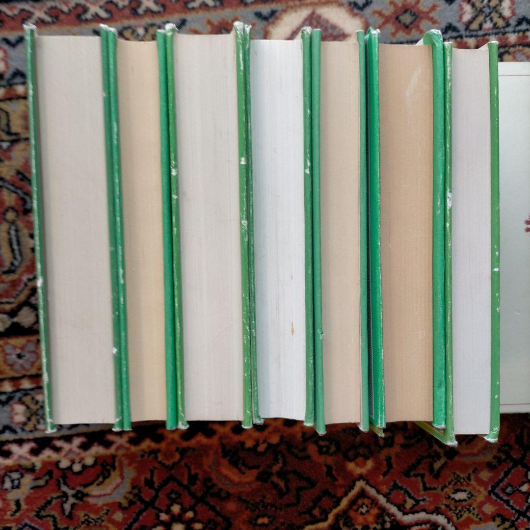 洋書 DEMOSTHENES I - VII Loeb Library