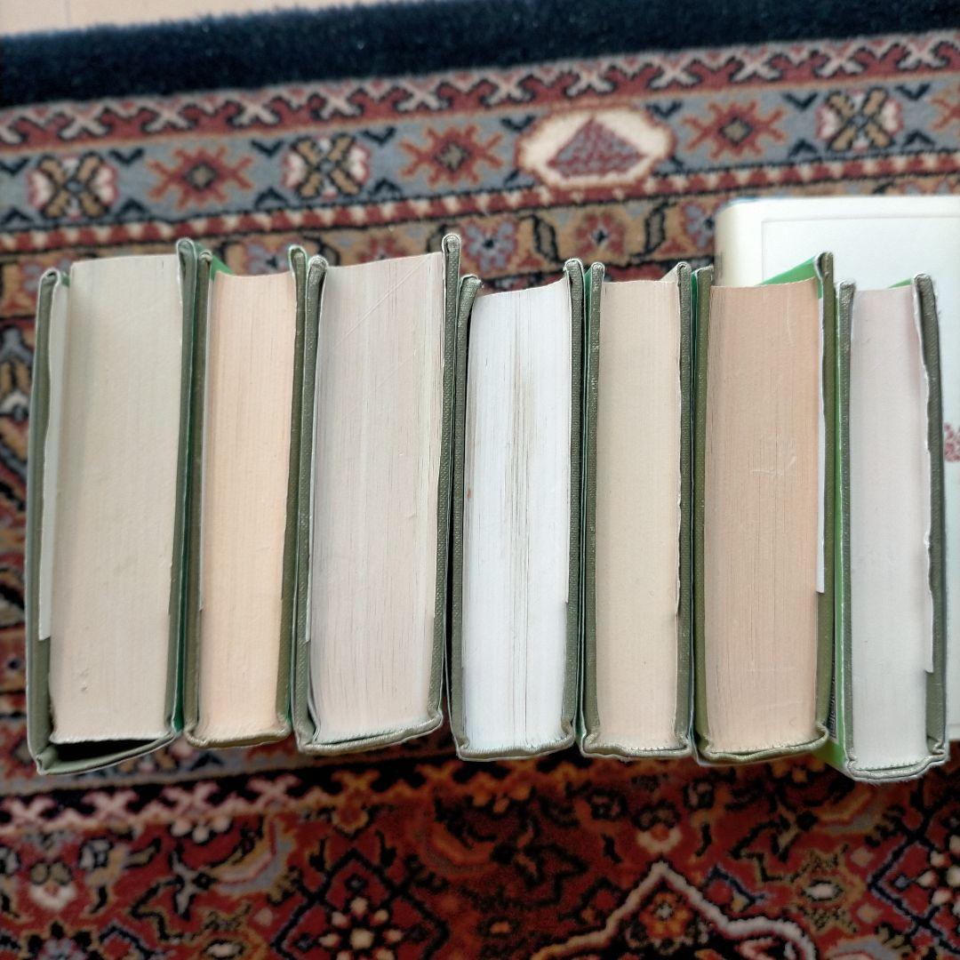 洋書 DEMOSTHENES I - VII Loeb Library