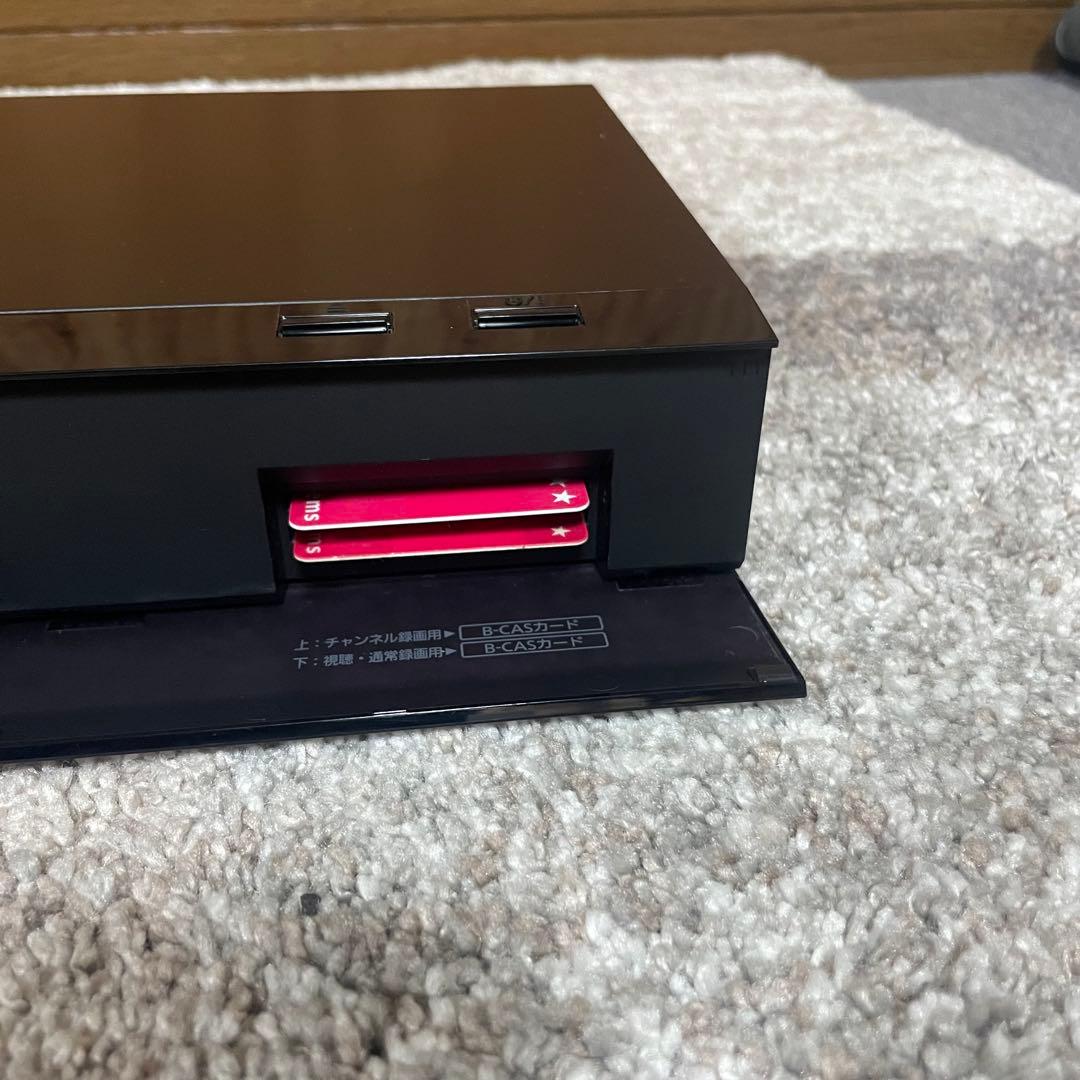 全国送料無料✨PANASONIC✨ ブルーレイレコーダーDMR-2X302