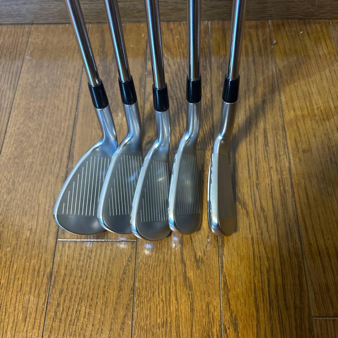 JPX921 HOT L アイアン 6-9 P DG 95 S200