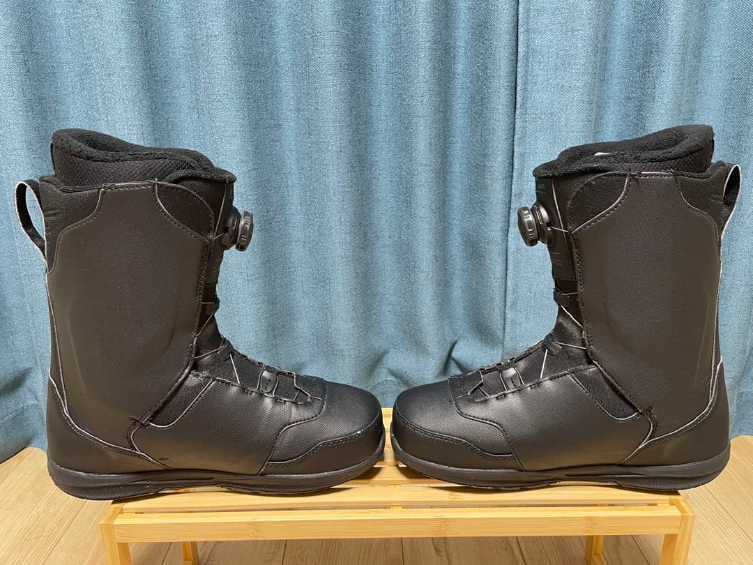LASSO BOA スノーボードブーツ メンズ