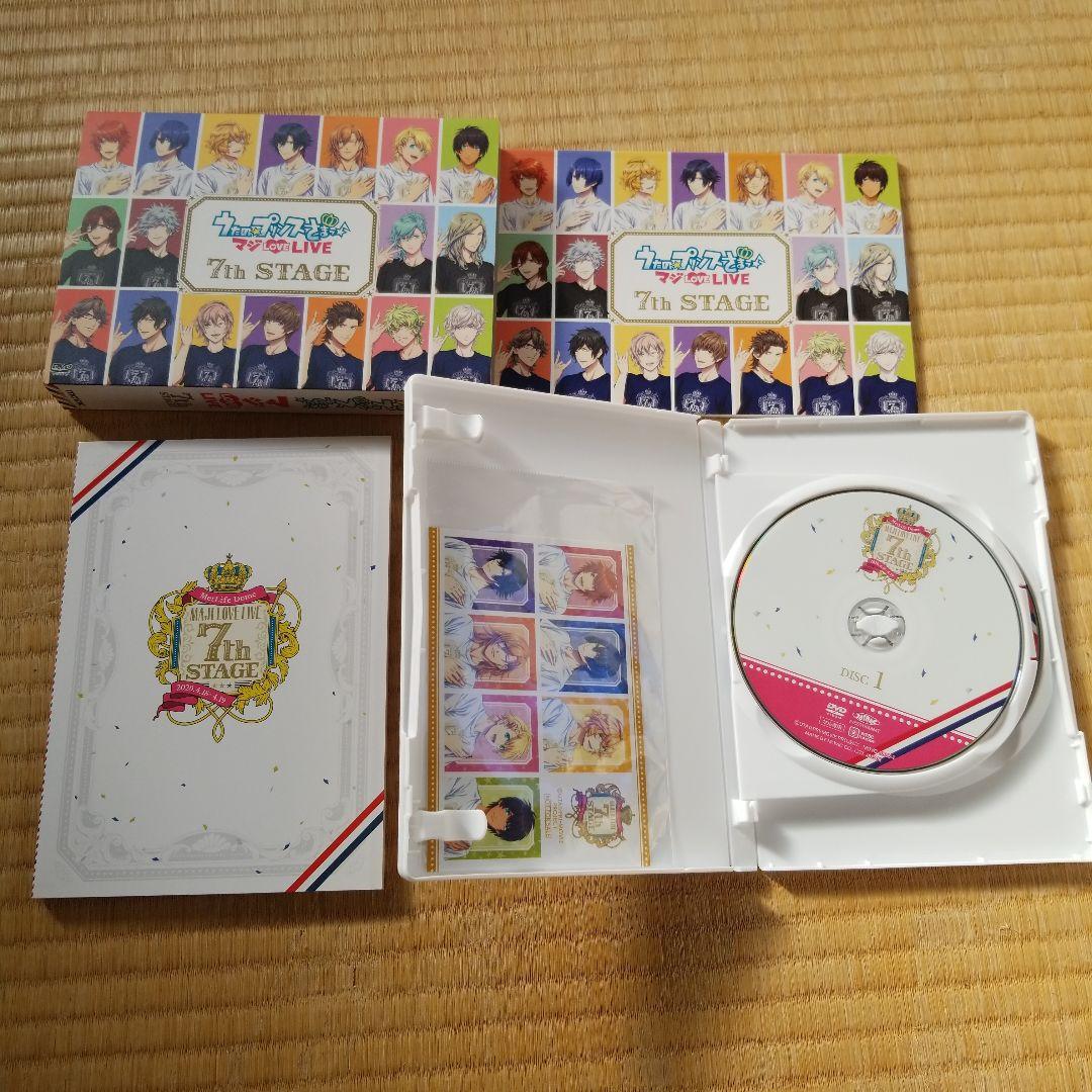 【プロマイド付き】うたプリ　ライブDVD11本セット