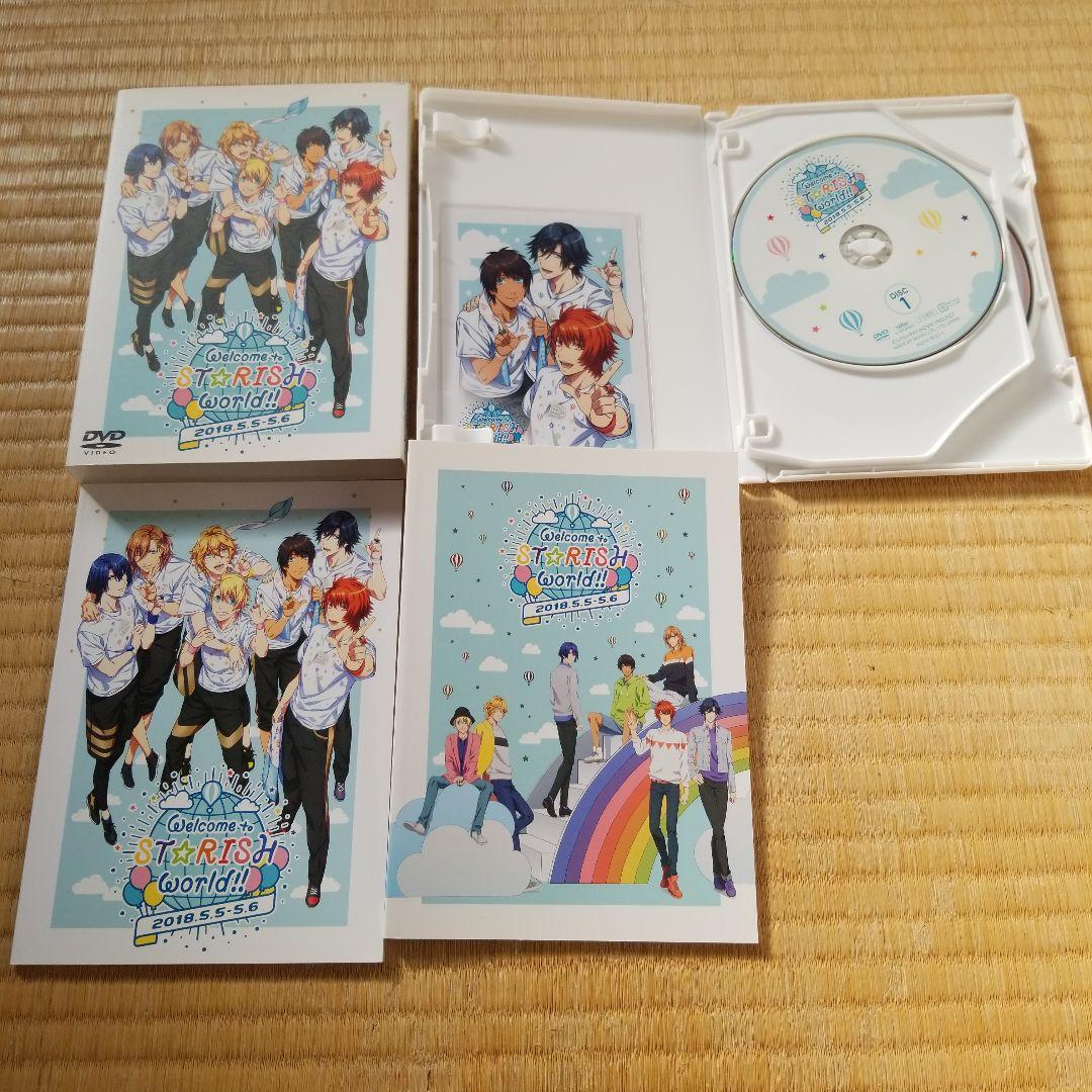 【プロマイド付き】うたプリ　ライブDVD11本セット