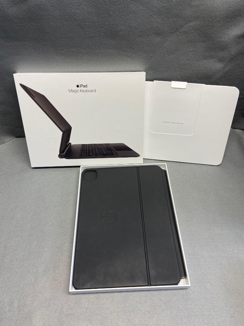 美品　Apple純正品 iPad Magic Keyboard キーボード