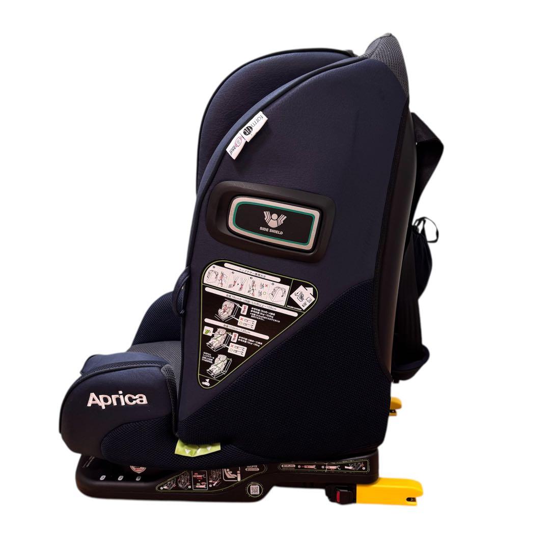 【極美品】Aprica フォームフィット ISOFIX 360° セーフティー