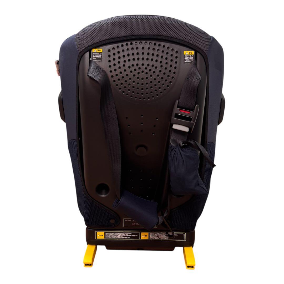 【極美品】Aprica フォームフィット ISOFIX 360° セーフティー