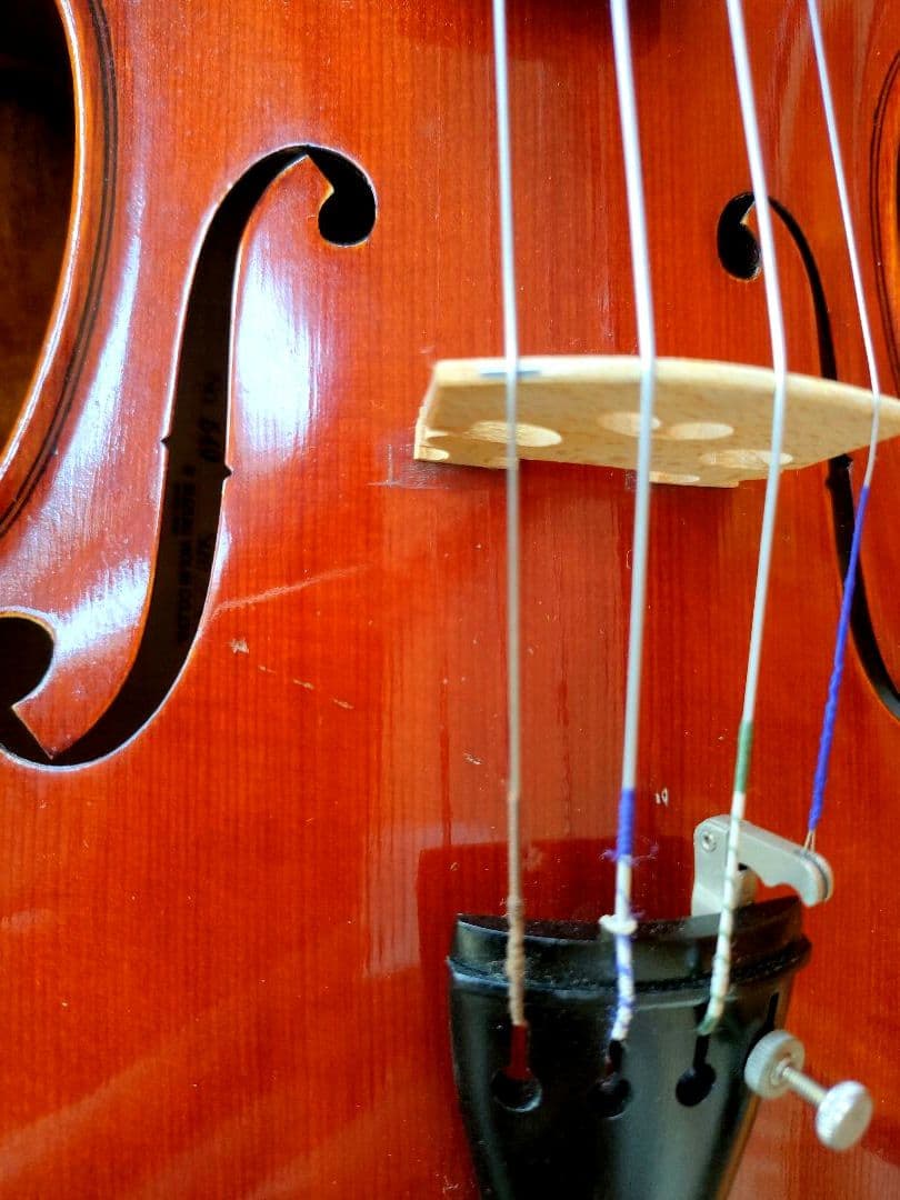 Suzuki バイオリン No.540 3/4 1980年製　スズキ