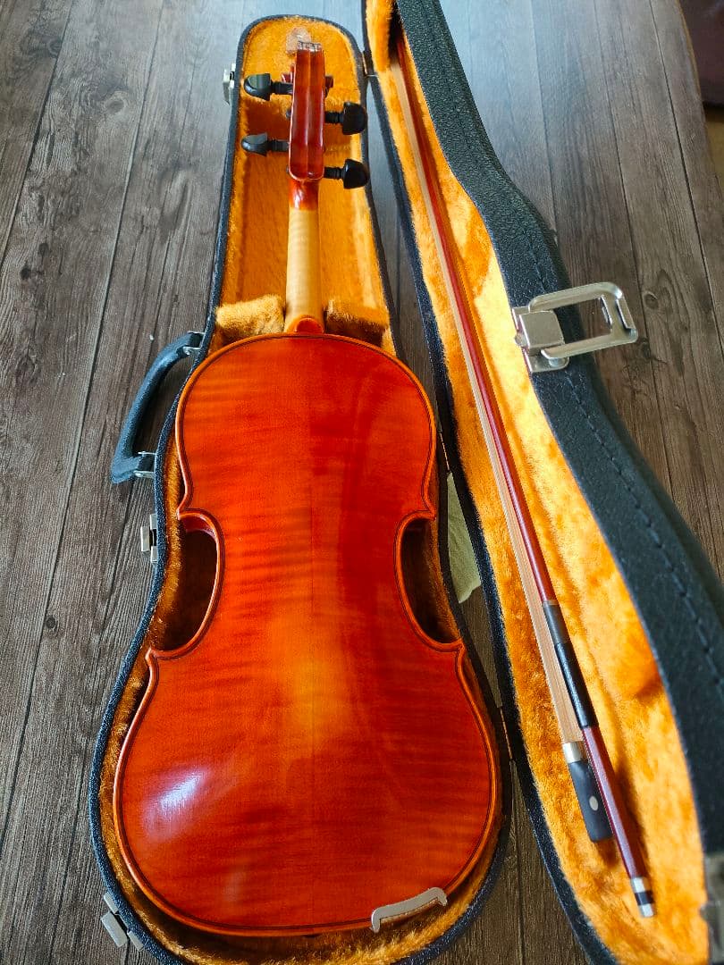 Suzuki バイオリン No.540 3/4 1980年製　スズキ