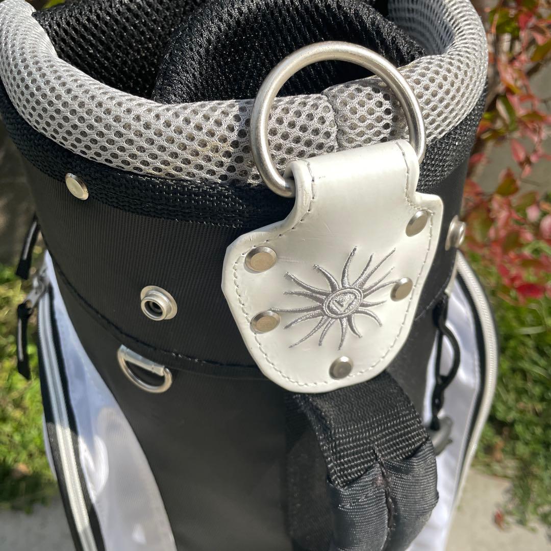 良品 キャロウェイ Callaway ソレイユ レディース キャディバッグ 6割