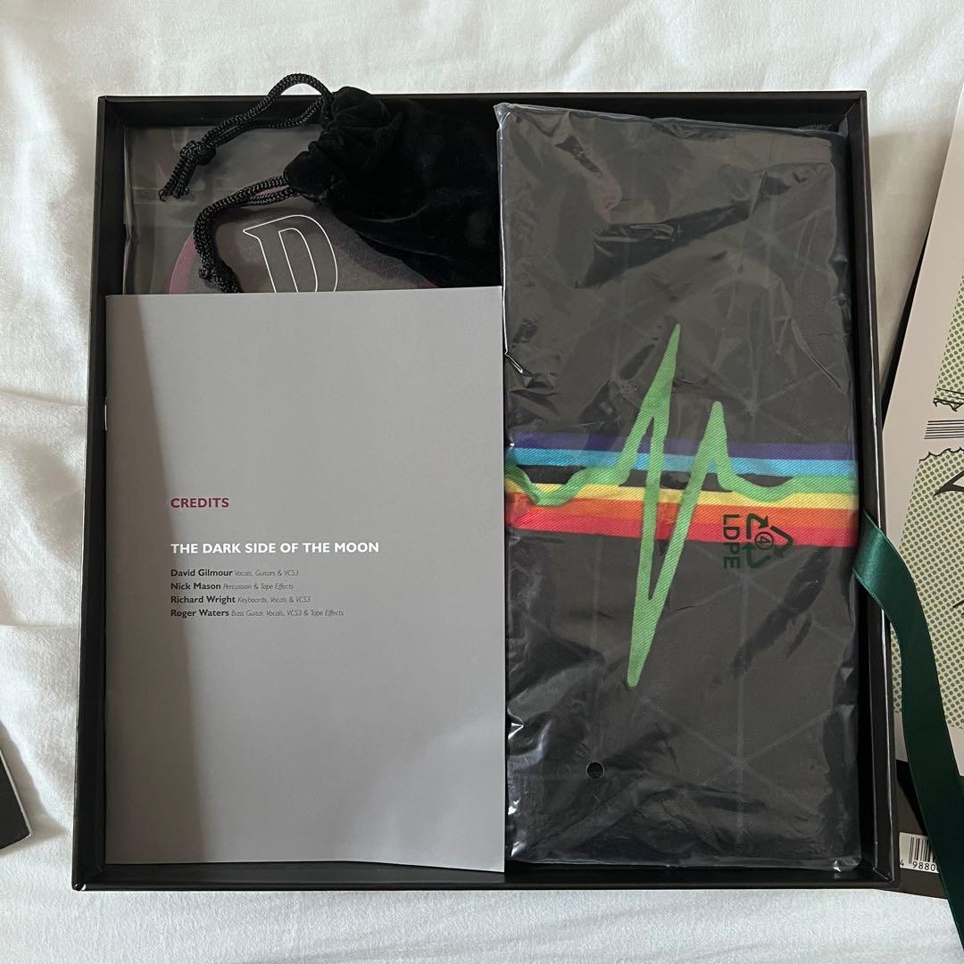 Pink Floyd 狂気 5枚組Boxセット国内仕様