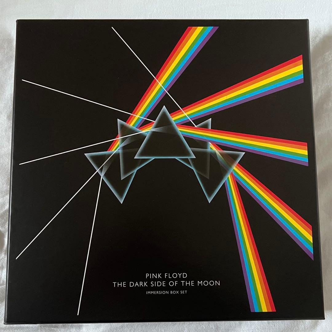 Pink Floyd 狂気 5枚組Boxセット国内仕様