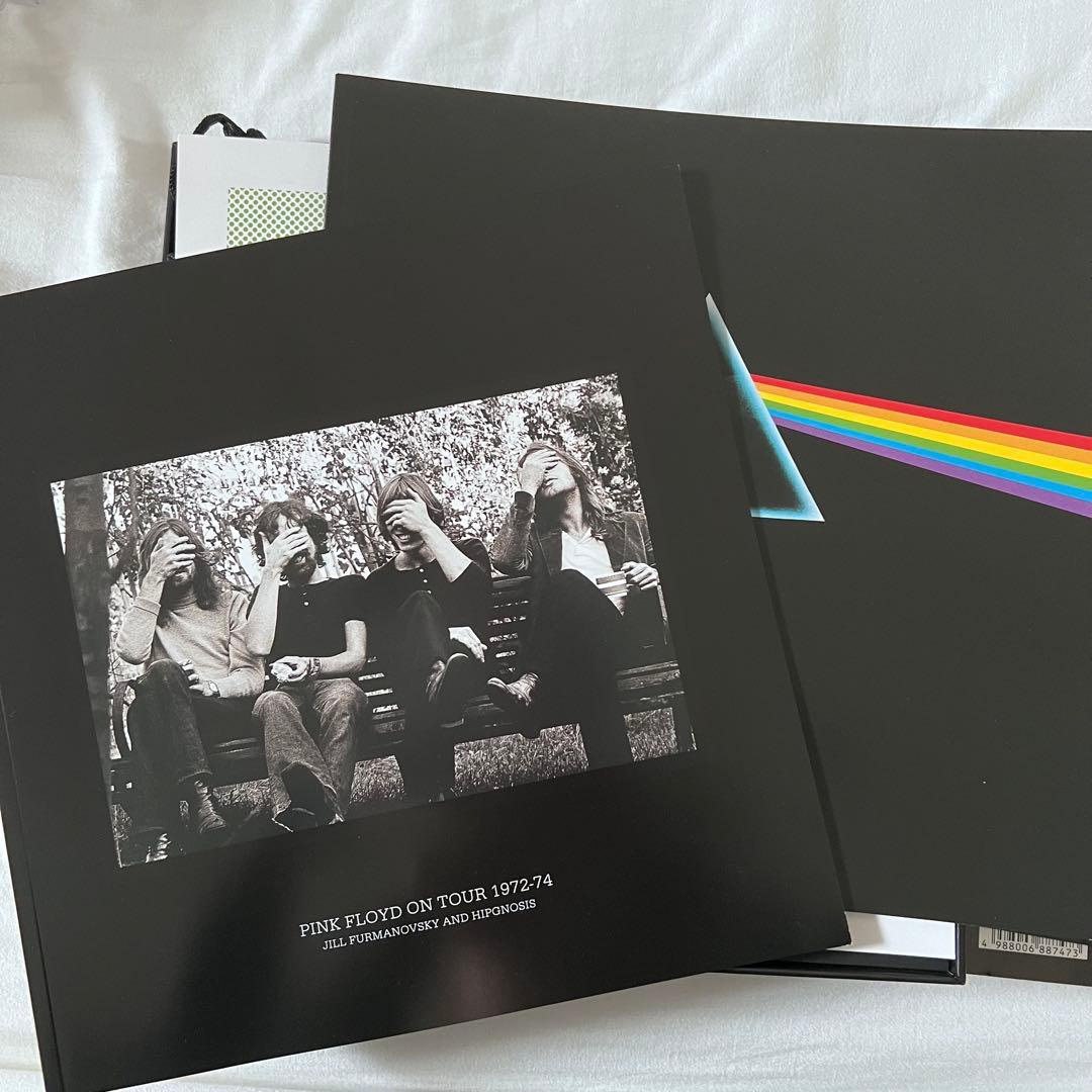 Pink Floyd 狂気 5枚組Boxセット国内仕様