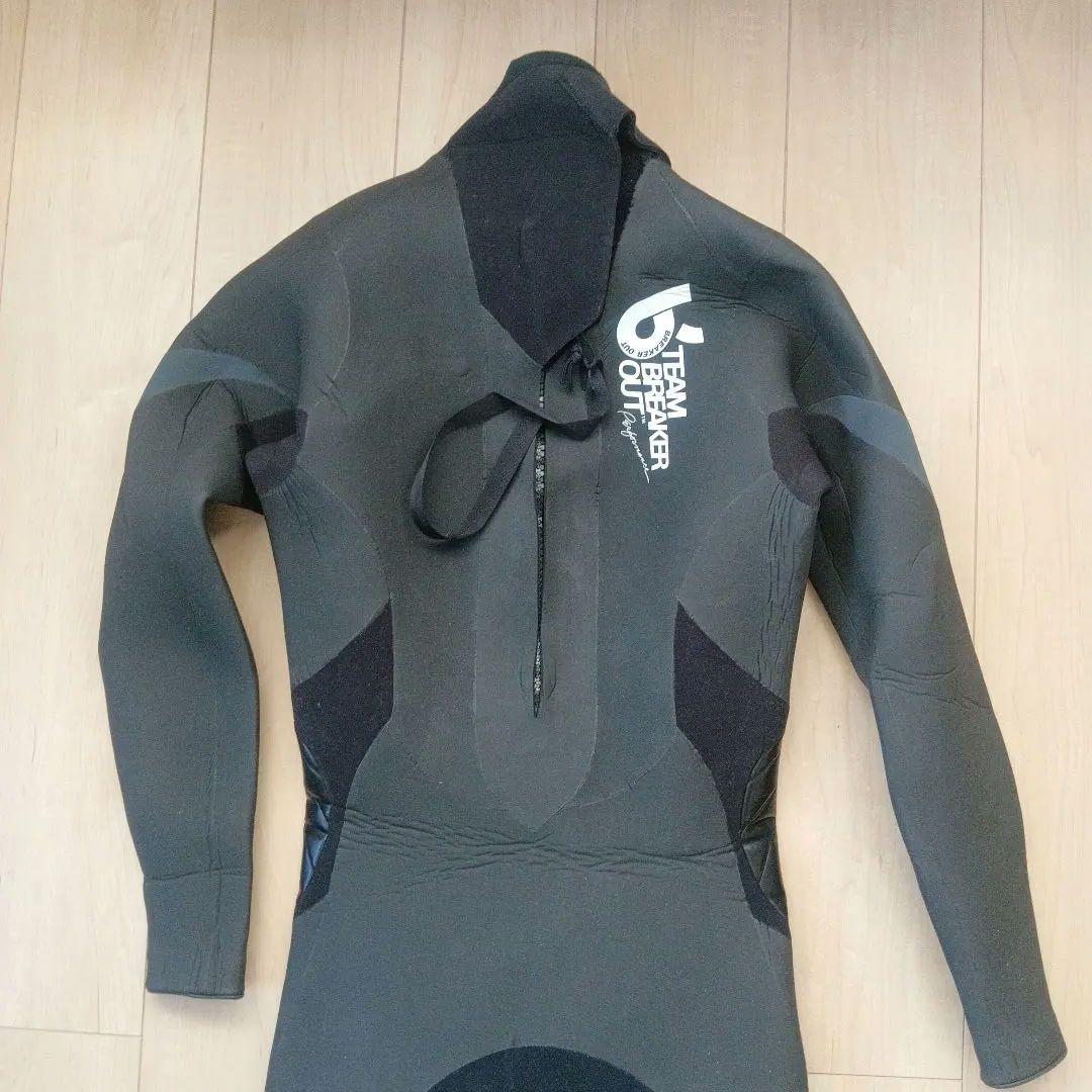 サーフィン・ボディボード breaker out wetsuits surfing marine full