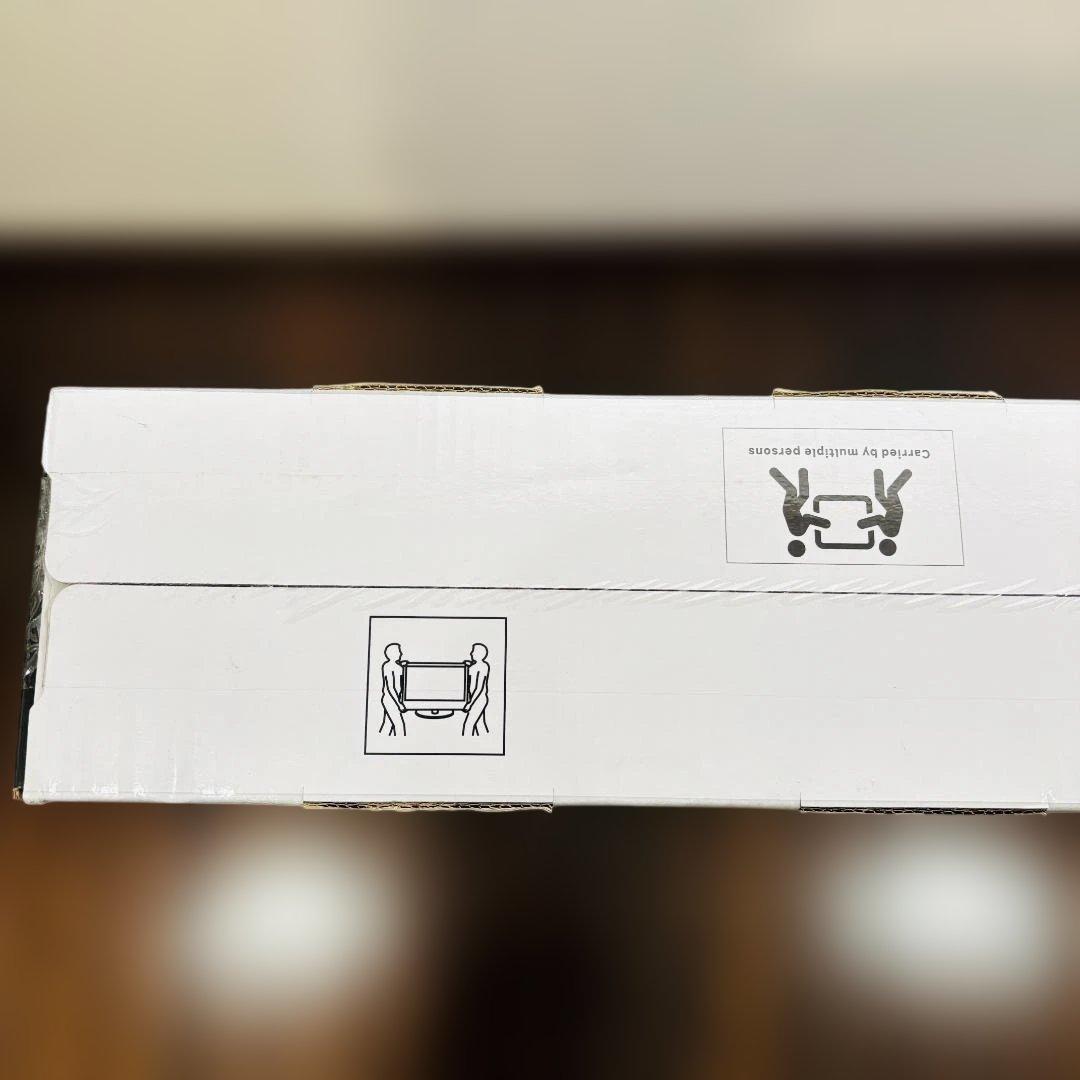 【新品未開封品】Google TV 43V FHD チューナーレス テレビ