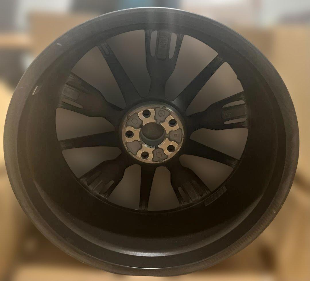 クラウンスポーツ PHEV ホイール 21インチ【新車外し】４本