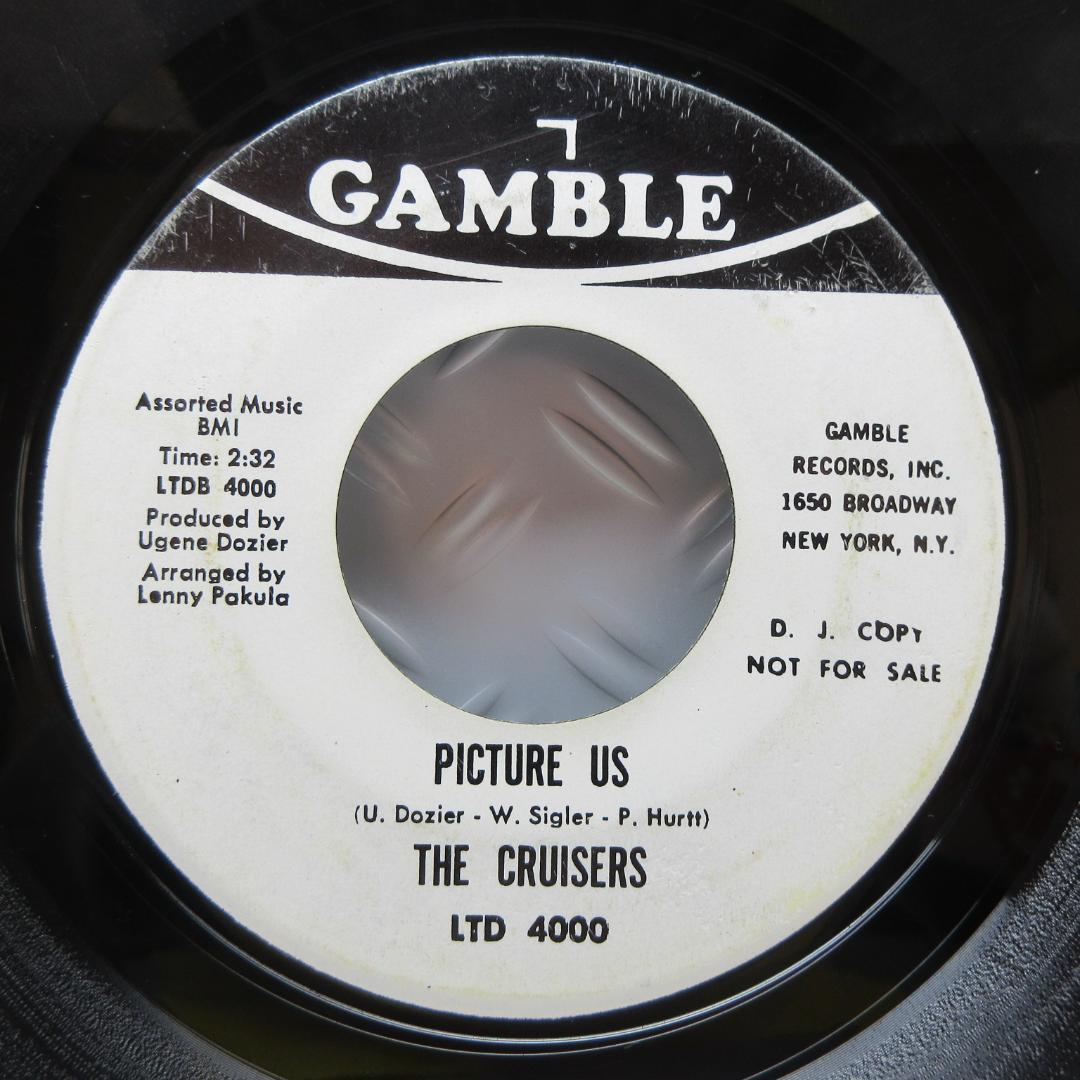 ★THE CRUISERS / MINK AND SABLE MABLE★