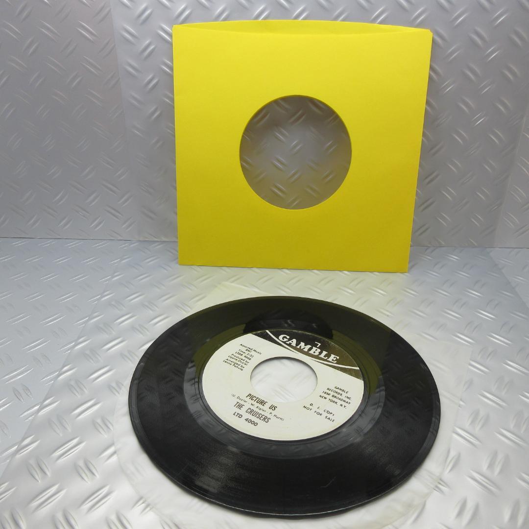 ★THE CRUISERS / MINK AND SABLE MABLE★