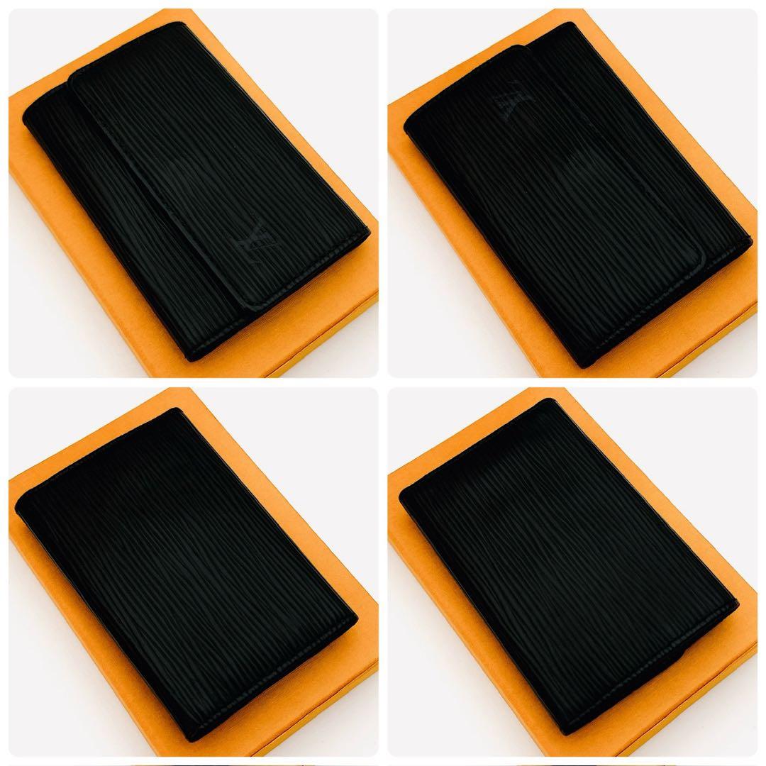 24時間限定‼️ルイヴィトン　エピ　キーケース　6連　ブラック　黒