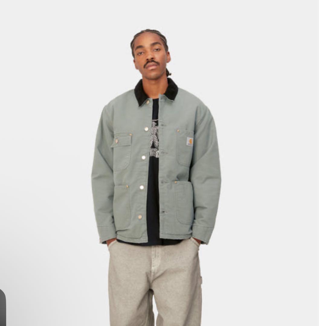 Carhartt WIP OG CHORE COAT 限定 グレー M