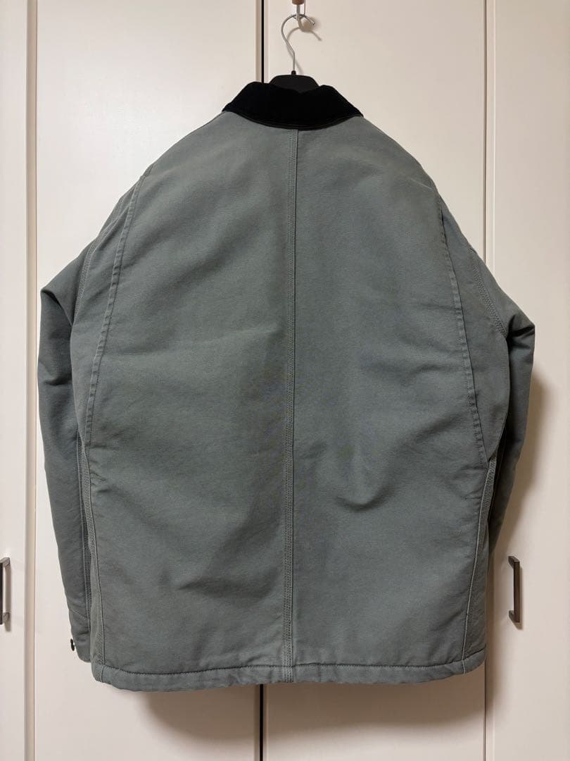 Carhartt WIP OG CHORE COAT 限定 グレー M