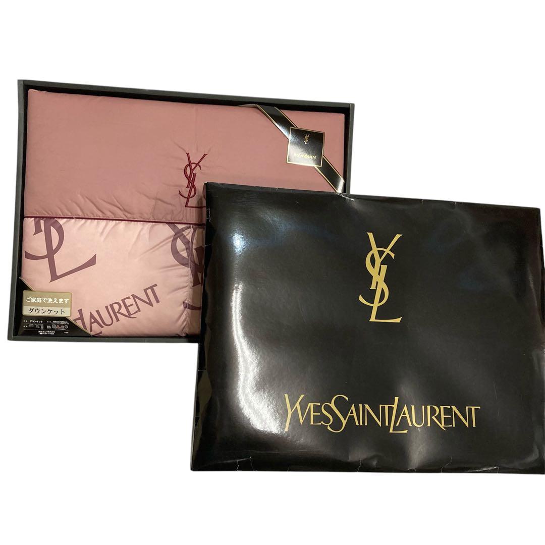 イヴサンローラン ダウンケット 未使用！