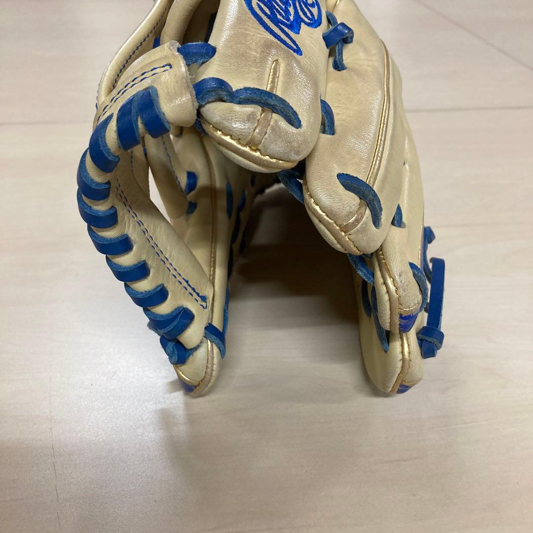 【限定モデル】Rawlings 外野手用 グローブ ペイズリー柄 コユニ対応