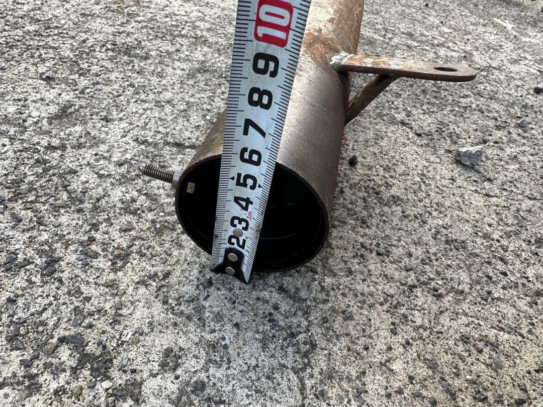 rz250 rz350 集合管