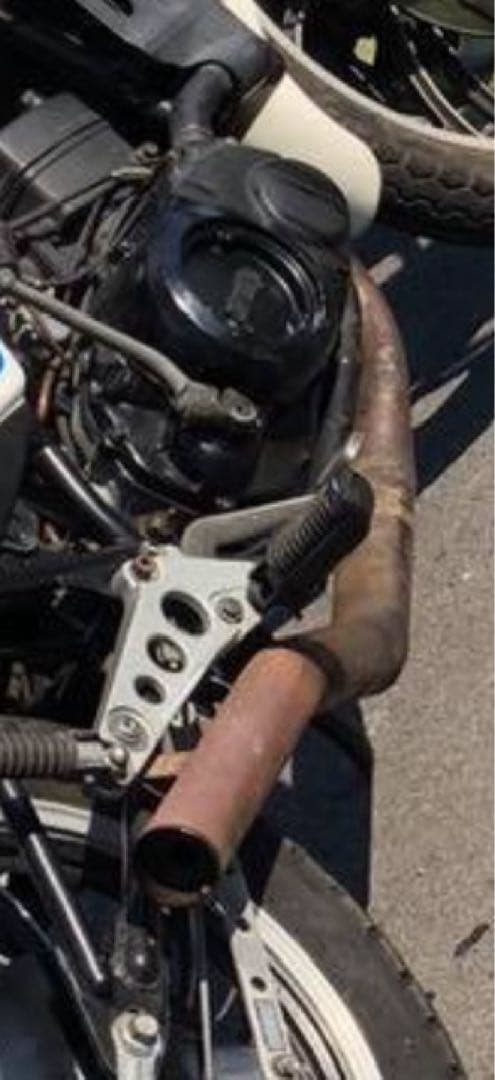 rz250 rz350 集合管