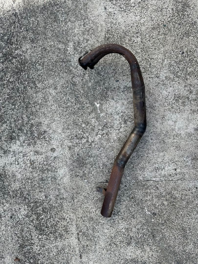 rz250 rz350 集合管