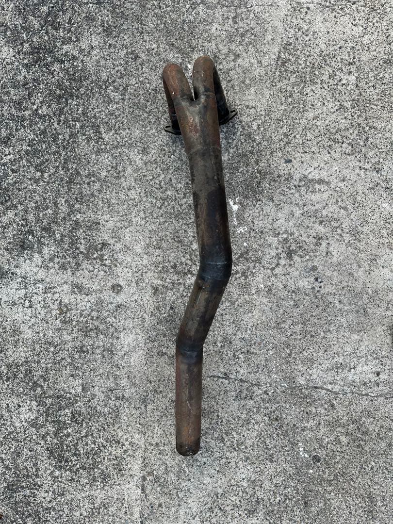 rz250 rz350 集合管