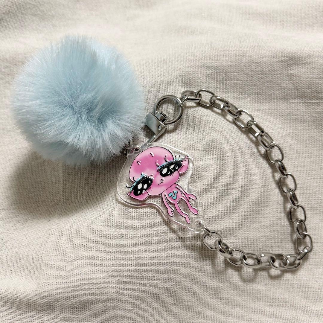 XG ペンライト ストラップ ヒナタ HINATA グッズ キーホルダー