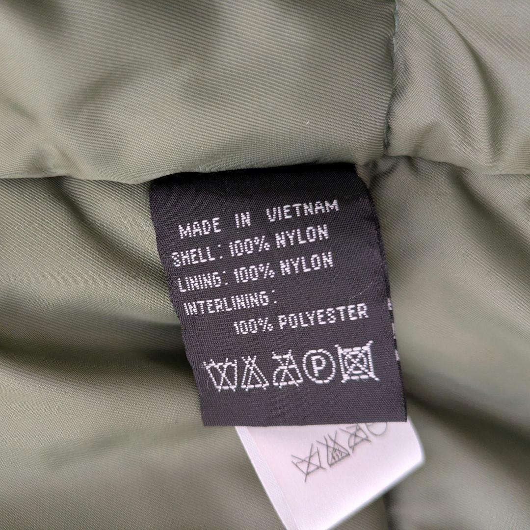 ALPHA アルファ N-3B Sサイズ