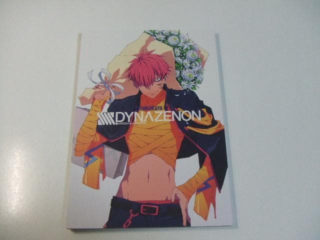 SSSS.DYNAZENON スタッフ本 お疲れ様本 ダイナゼノン