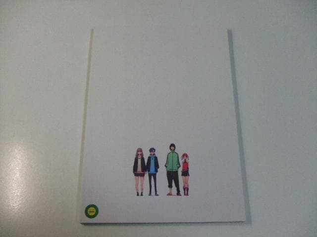 SSSS.DYNAZENON スタッフ本 お疲れ様本 ダイナゼノン