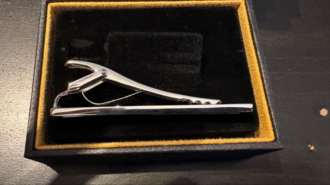 dunhill ネクタイピン　新品未使用