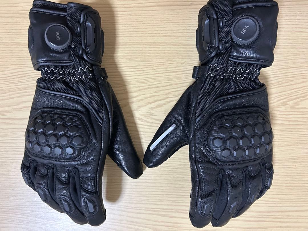 KNOX Zero Mk4 ウィンターグローブ　L