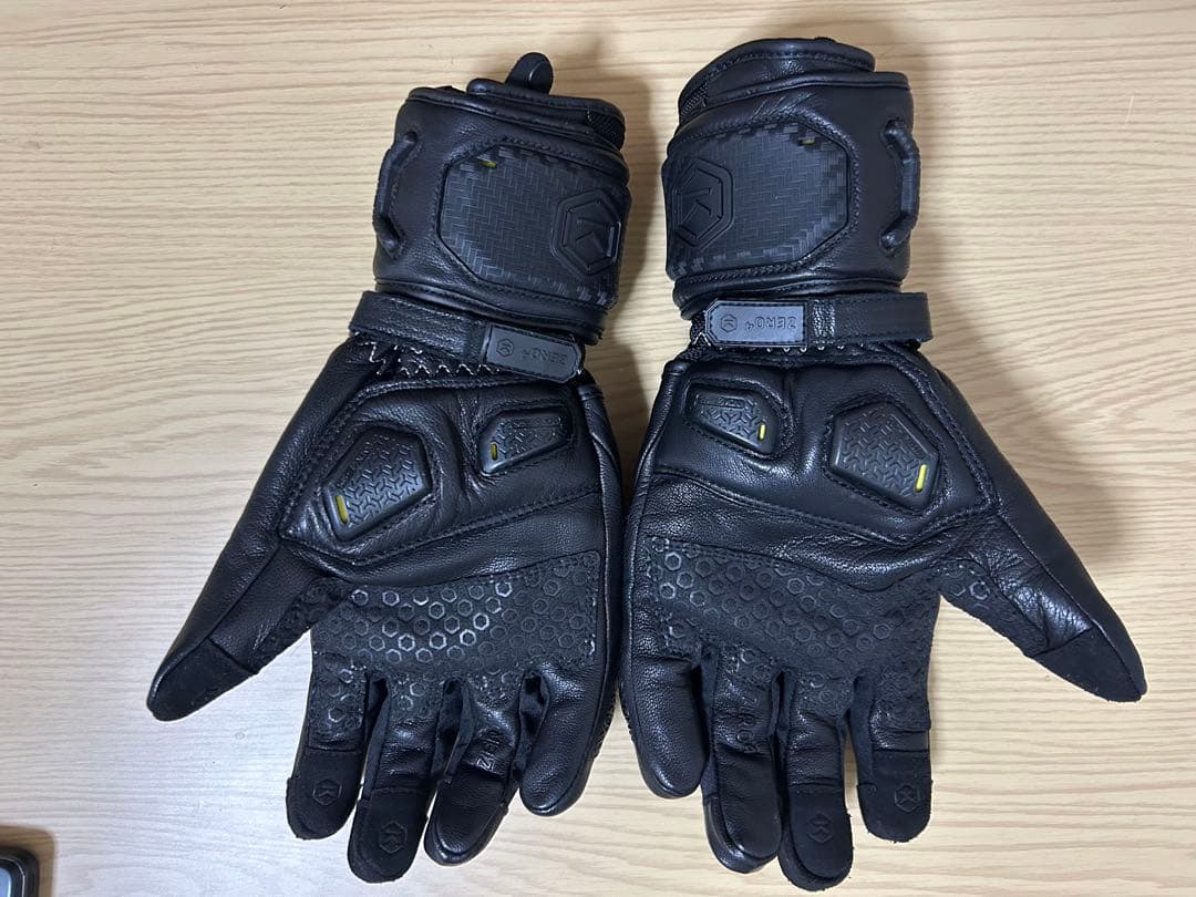 KNOX Zero Mk4 ウィンターグローブ　L