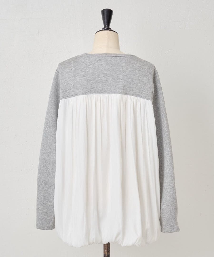 BEARDSLEY 割繊コンビプルオーバー