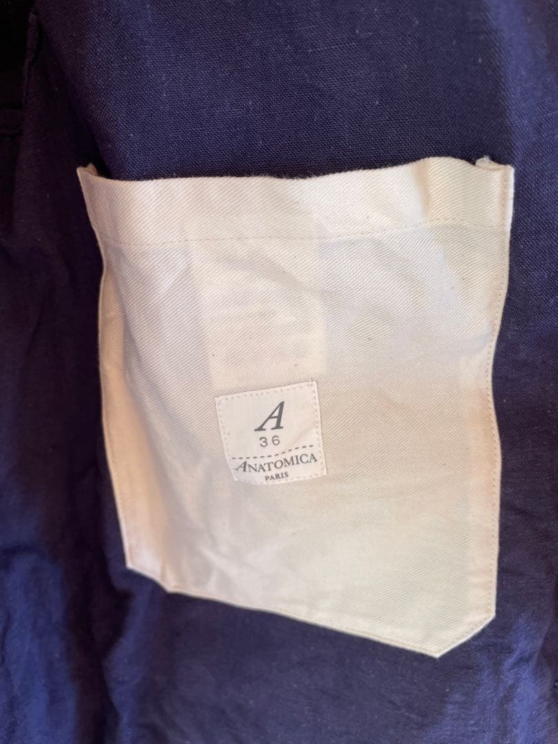 ジャケット・アウター ANATOMICA DOLMAN