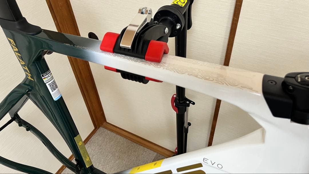 「いっくんさん専用」 ELVES FALATH EVO 2023 フレームセット