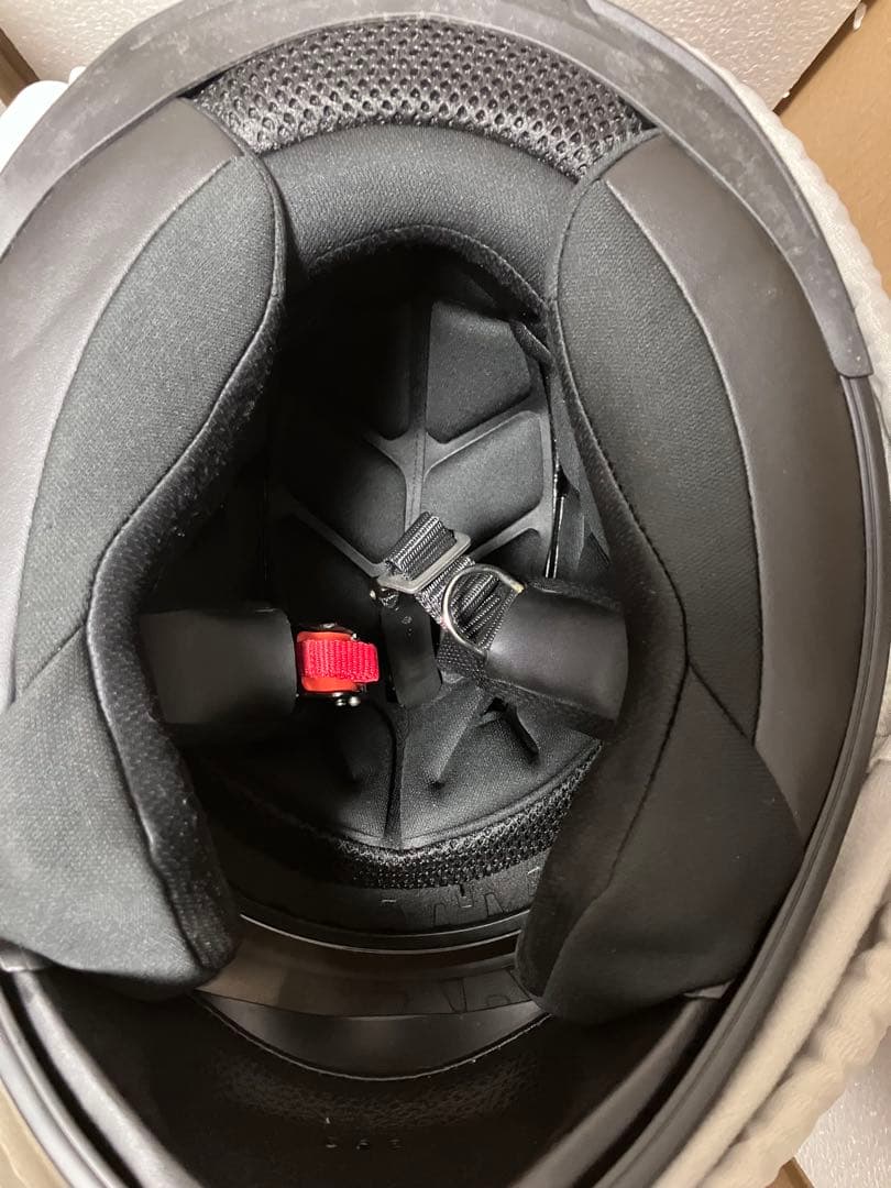 OGK Kabuto シューマ フルフェイスヘルメット パールホワイト