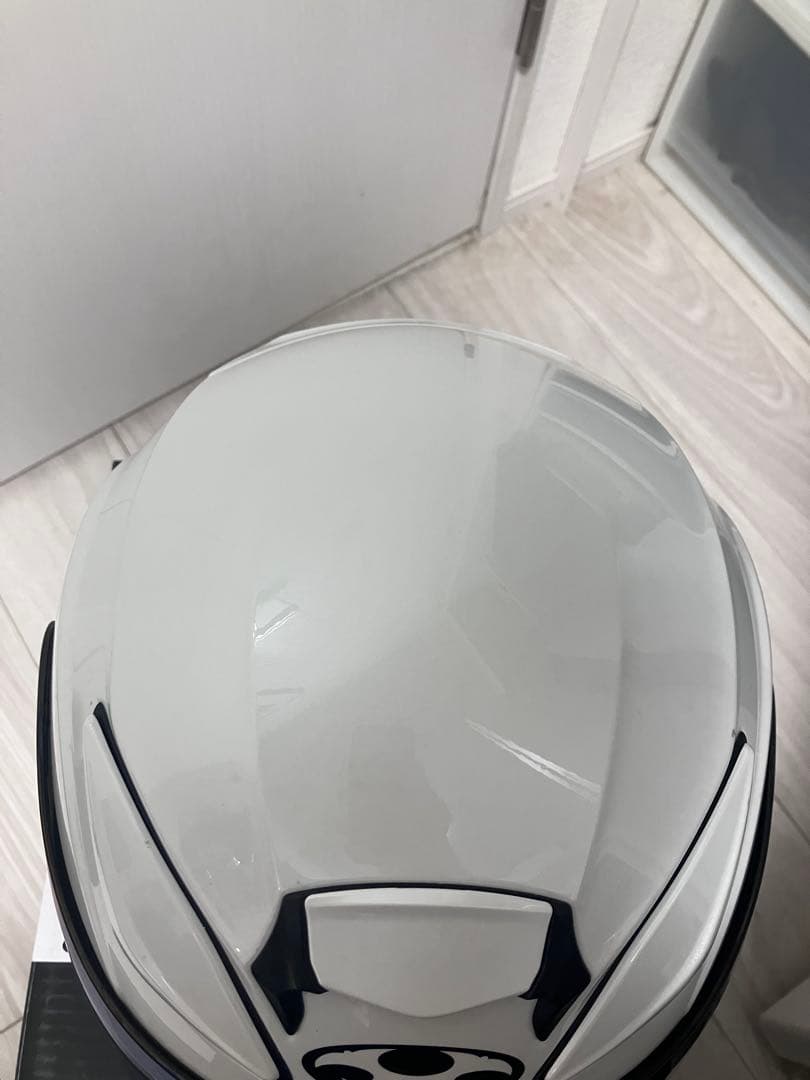 OGK Kabuto シューマ フルフェイスヘルメット パールホワイト