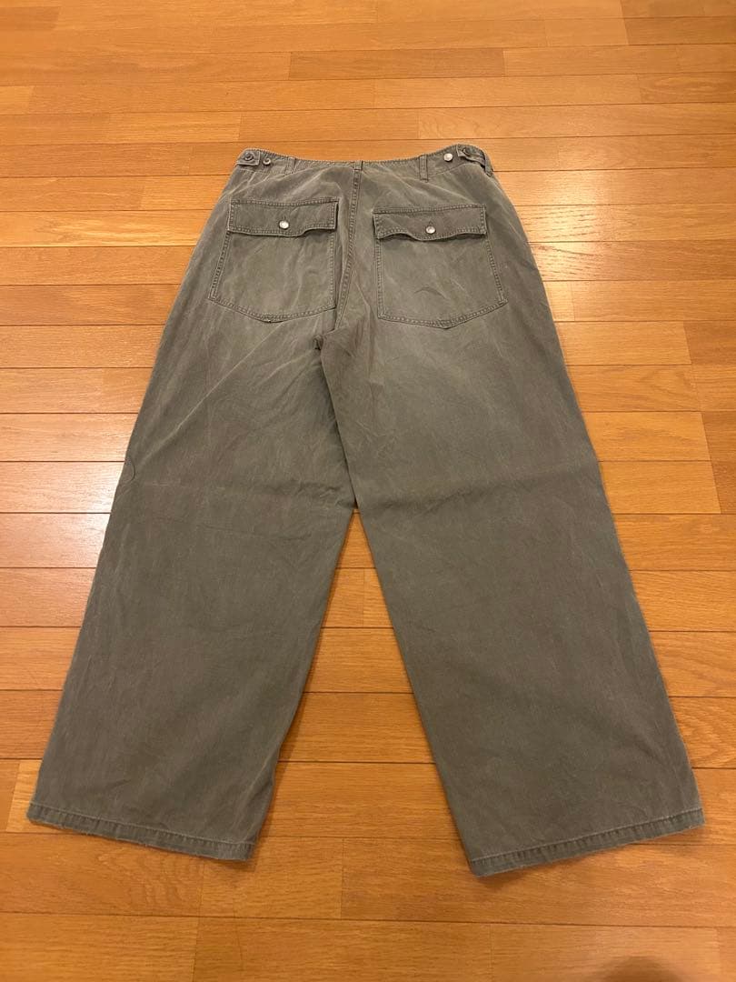 アプレッセ　VintageUtilityPants(25AAP-04-27)