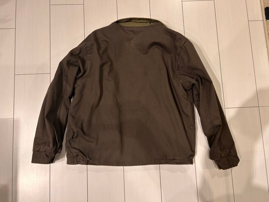 バズリクソンズ　リバーシブルツアージャケット Buzz Rickson's