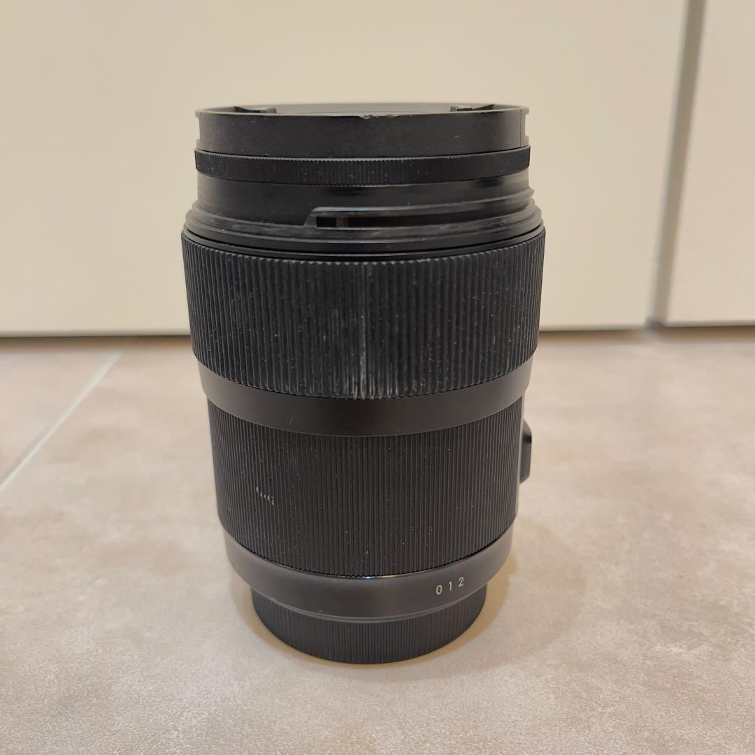 SIGMA 35mm F1.4 DG HSM Art SONY Aマウント