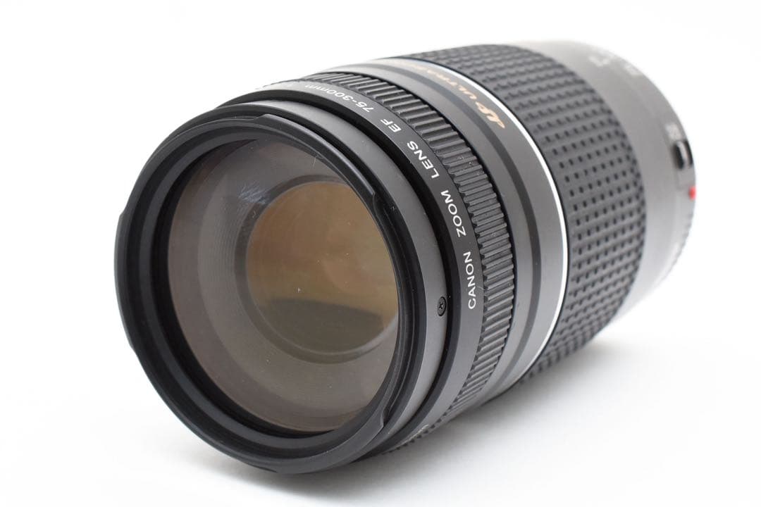 デジタル一眼レフカメラ/望遠レンズ /Canon EF75-300 Ⅲ USM